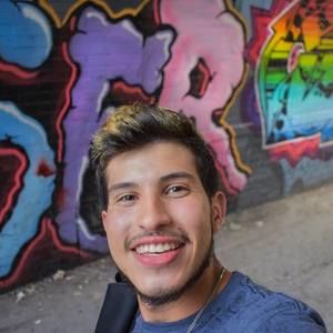 Meet your Posher, Mateo